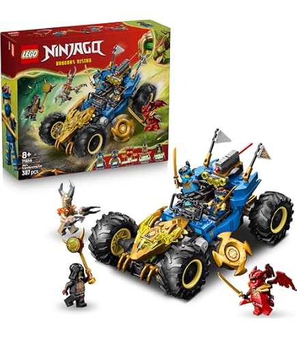 Lego Ninjago 9561 Kai ZX : LEGO: Amazon.nl: Toys & Games